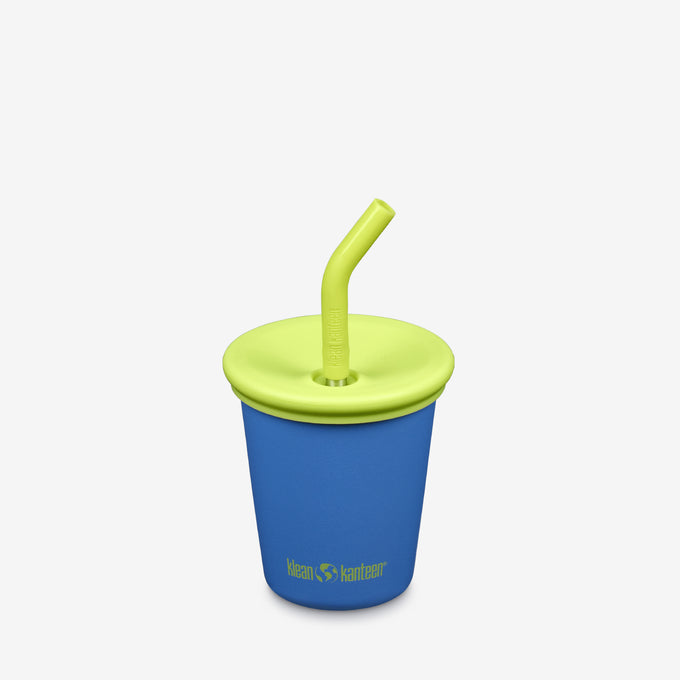 10oz (295ml) Kid's Cup with Straw Lid Super Sonic