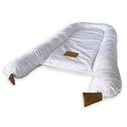 Organic Baby Nest Cover - Moonstone