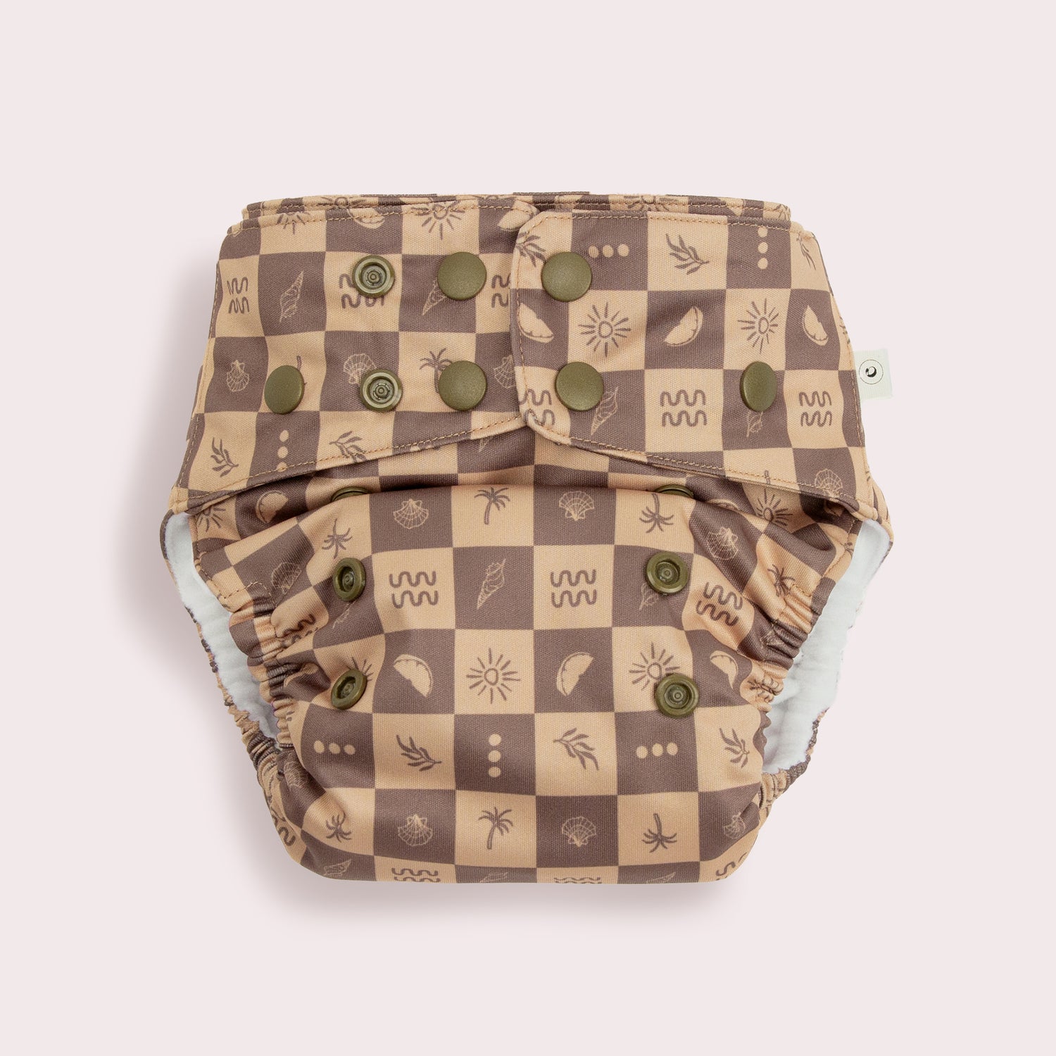 Island 2.0 Modern Cloth Nappy