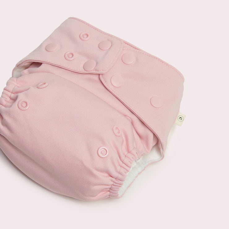 Peony 2.0 Modern Cloth Nappy