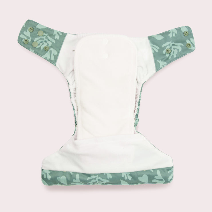 Sea Life 2.0 Modern Cloth Nappy