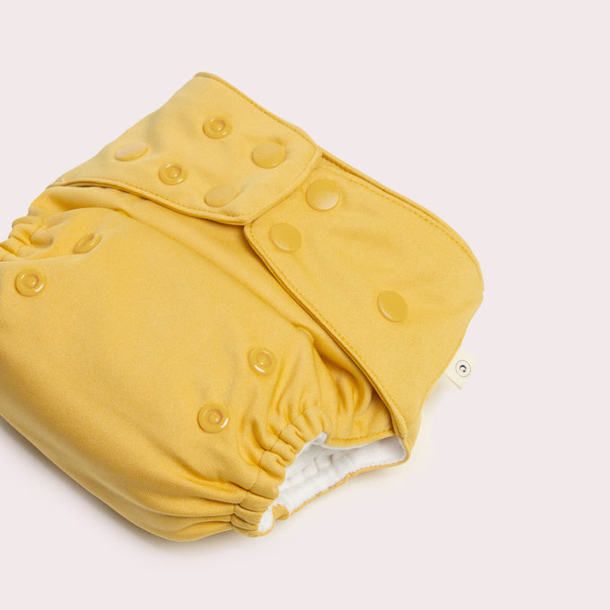 Sunflower 2.0 Modern Cloth Nappy