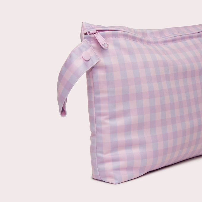 Lilac Mid Wet bag