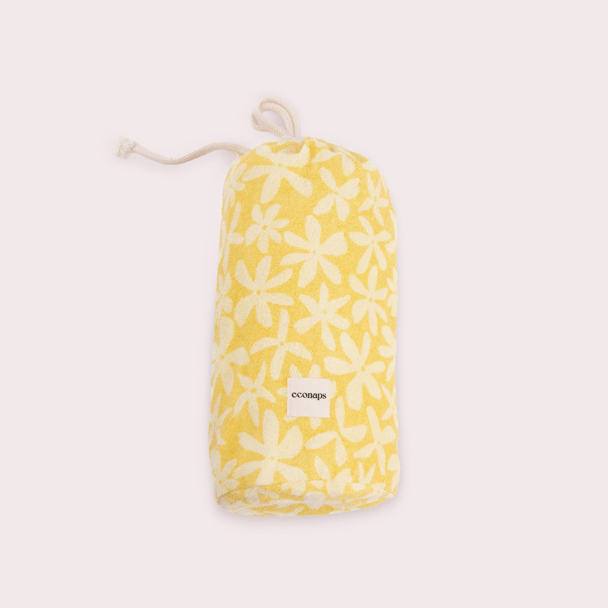 Daisy Hooded Towel