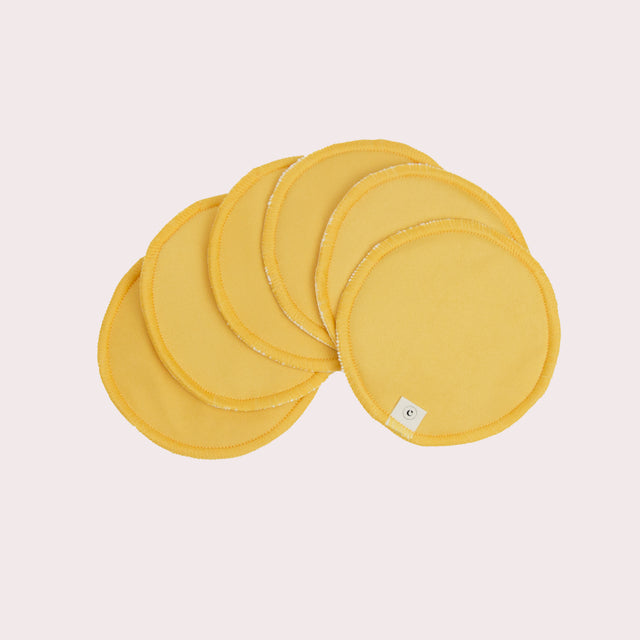 Sunflower Nursing pads | 3 Pack