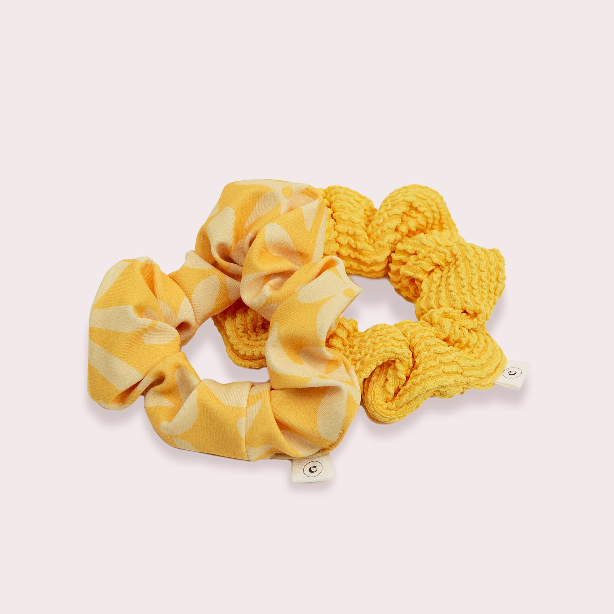 Sun Scrunchie | 2 Pack