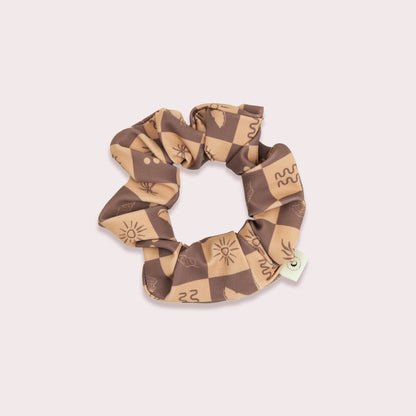 Cocoa Scrunchie | 2 Pack