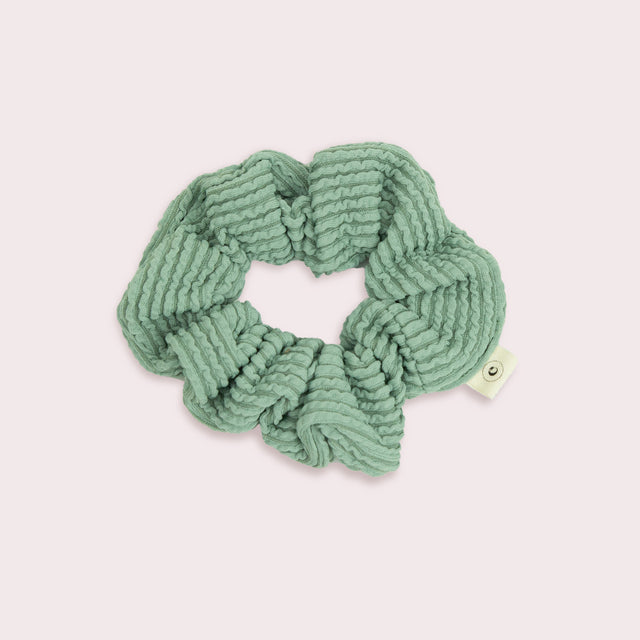 Olive Scrunchie | 2 Pack