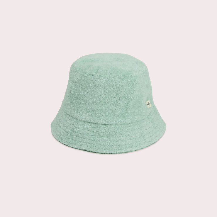 Mint Shady Bucket Hat