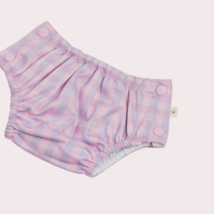 Lilac Swim Nappy