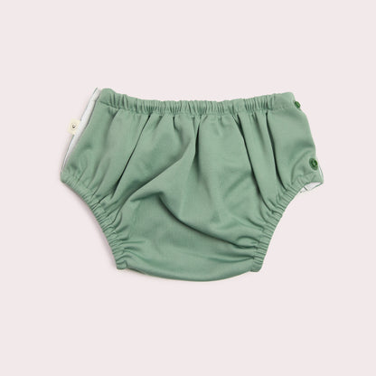 Olive Swim Nappy