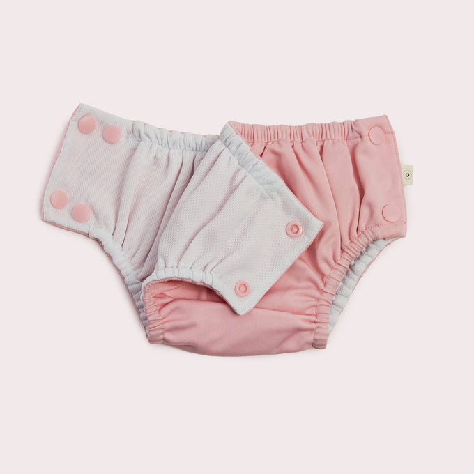 Peony Swim Nappy