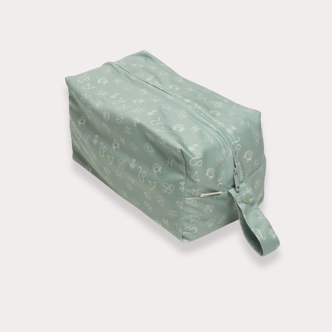 Zodiac Pod Wet Bag - Sage