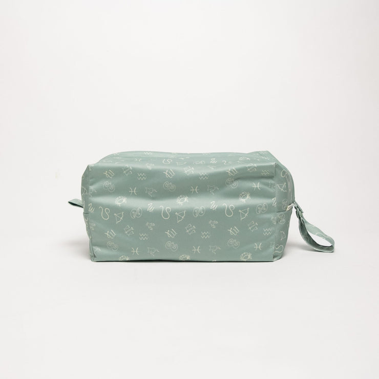 Zodiac Pod Wet Bag - Sage