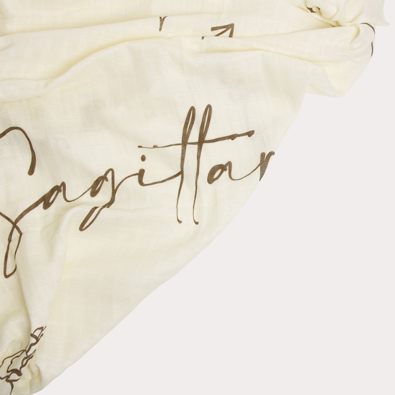 Zodiac Muslin Swaddle - Sagittarius