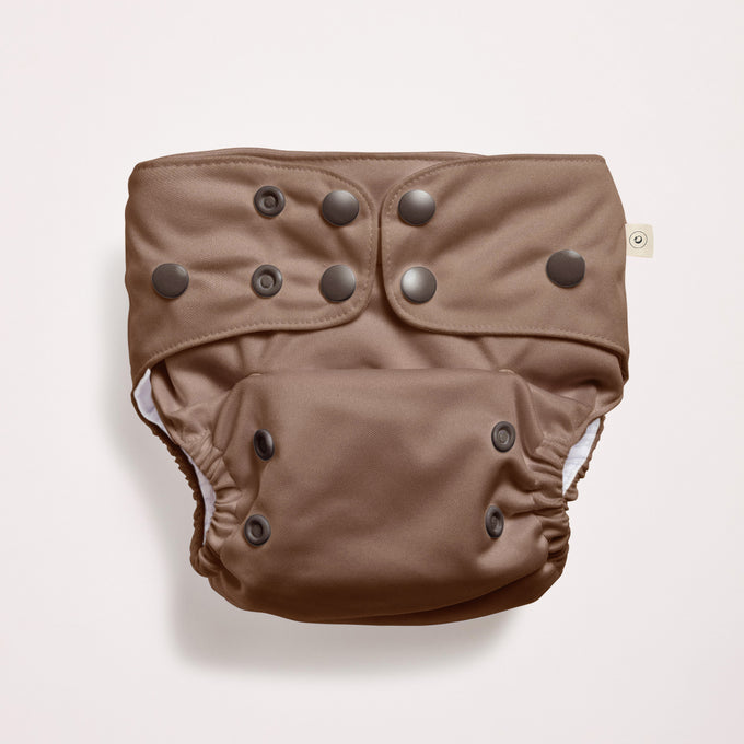 Cocoa 2.0 Modern Cloth Nappy