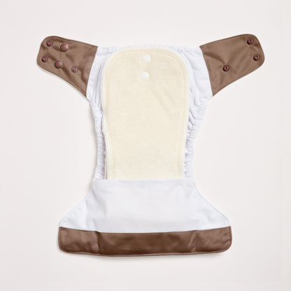 Cocoa 2.0 Modern Cloth Nappy