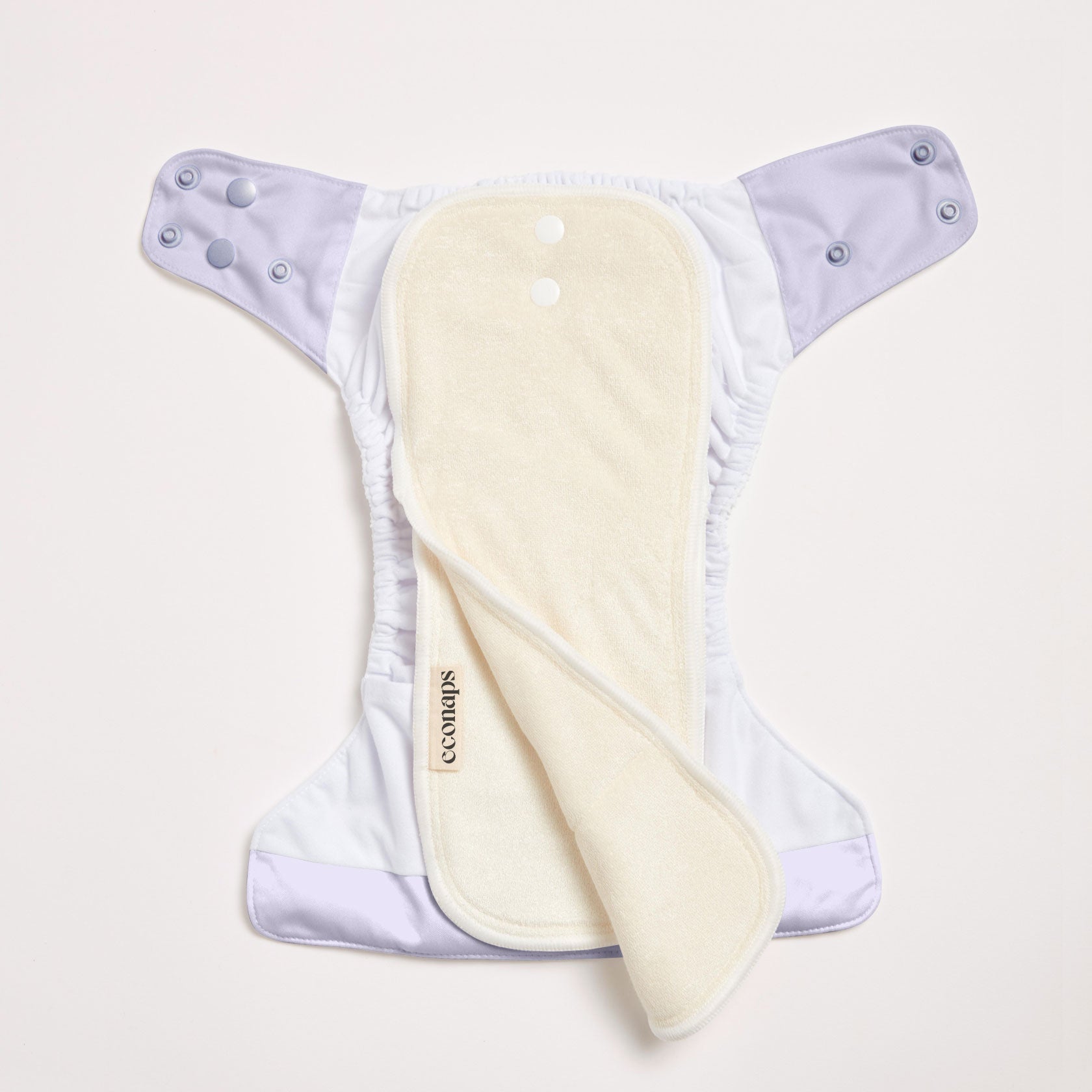 Lavender 2.0 Modern Cloth Nappy