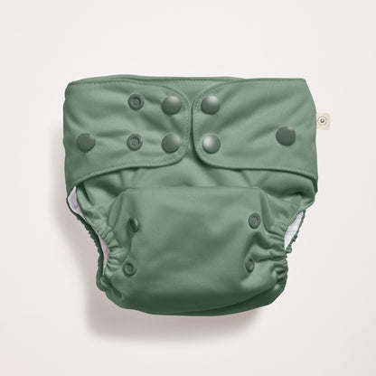 Olive 2.0 Modern Cloth Nappy