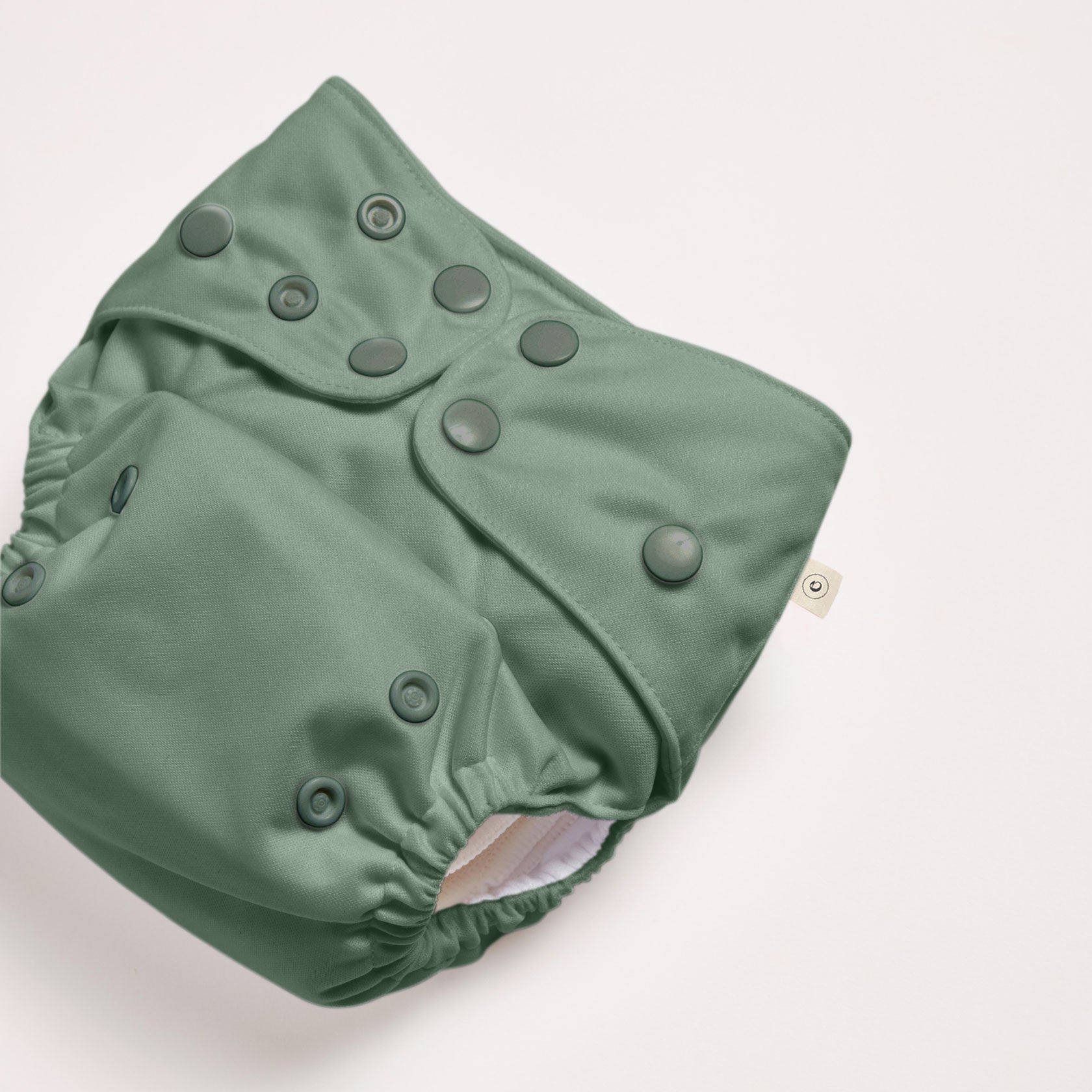 Olive 2.0 Modern Cloth Nappy