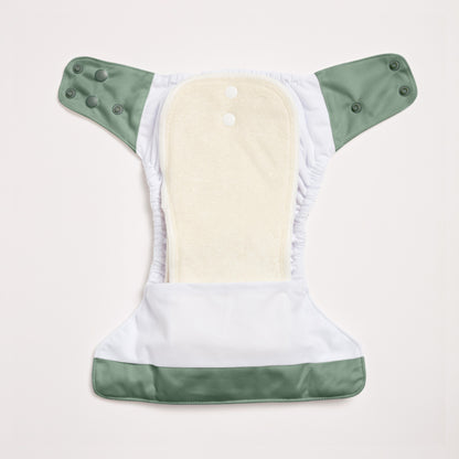 Olive 2.0 Modern Cloth Nappy