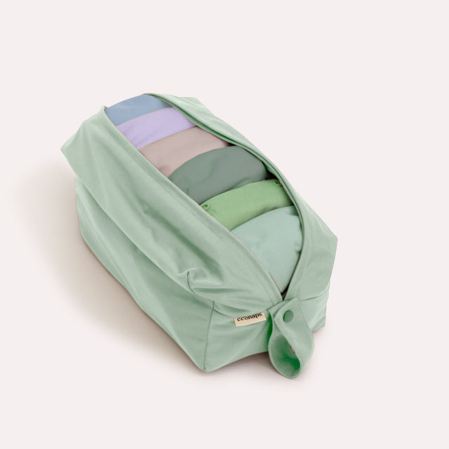 Mint Pod Wet Bag