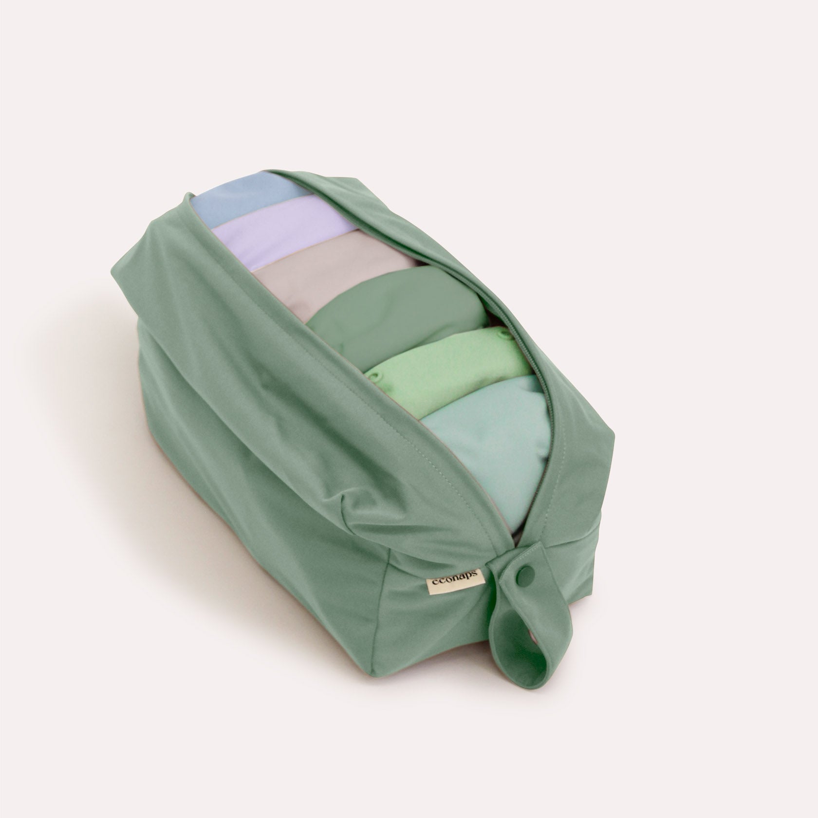 Olive Pod Wet Bag