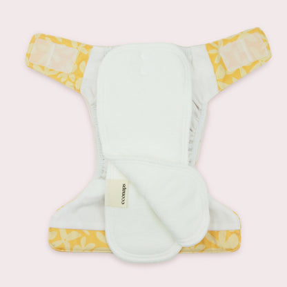 Daisy 2.0 Modern Velcro Cloth Nappy