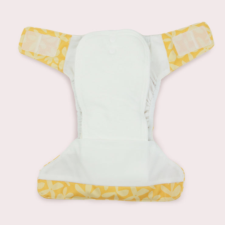 Daisy 2.0 Modern Velcro Cloth Nappy