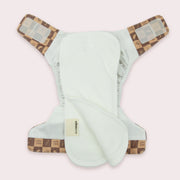 Island 2.0 Modern Velcro Cloth Nappy