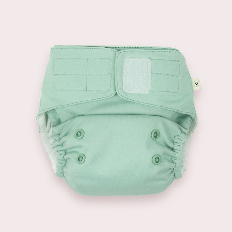 Mint 2.0 Modern Velcro Cloth Nappy