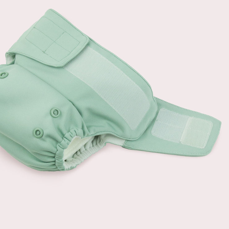 Mint 2.0 Modern Velcro Cloth Nappy