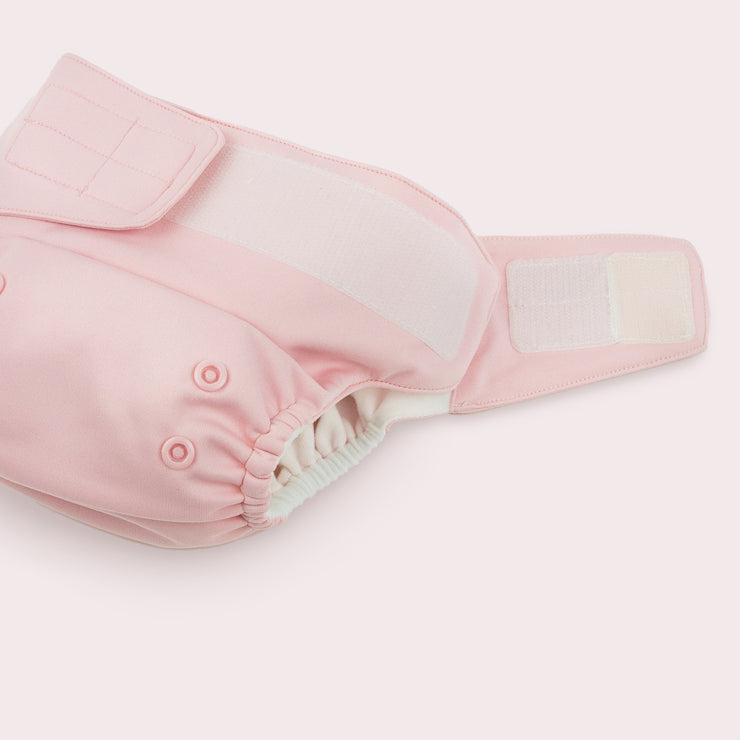 Peony 2.0 Modern Velcro Cloth Nappy