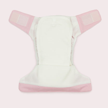 Peony 2.0 Modern Velcro Cloth Nappy