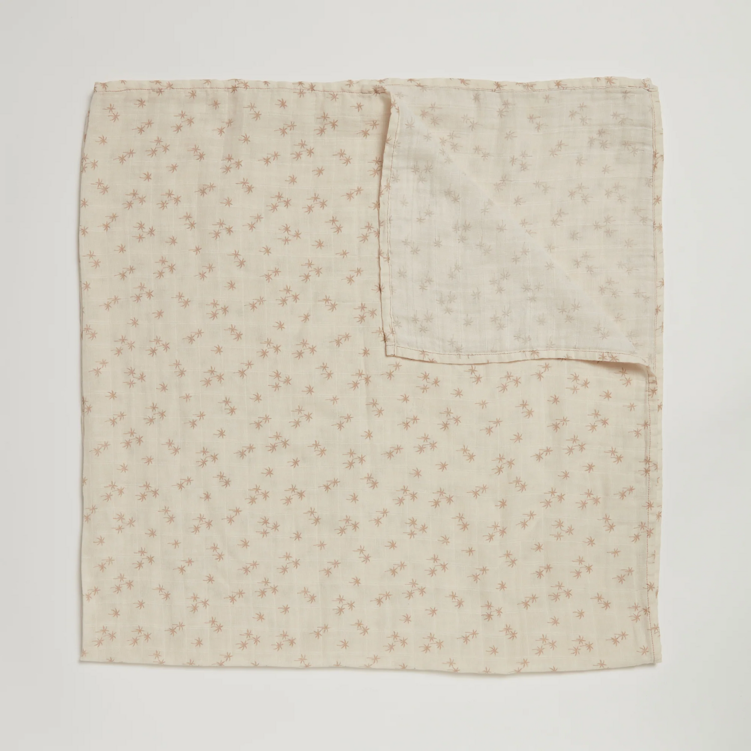 Palm Muslin Swaddle