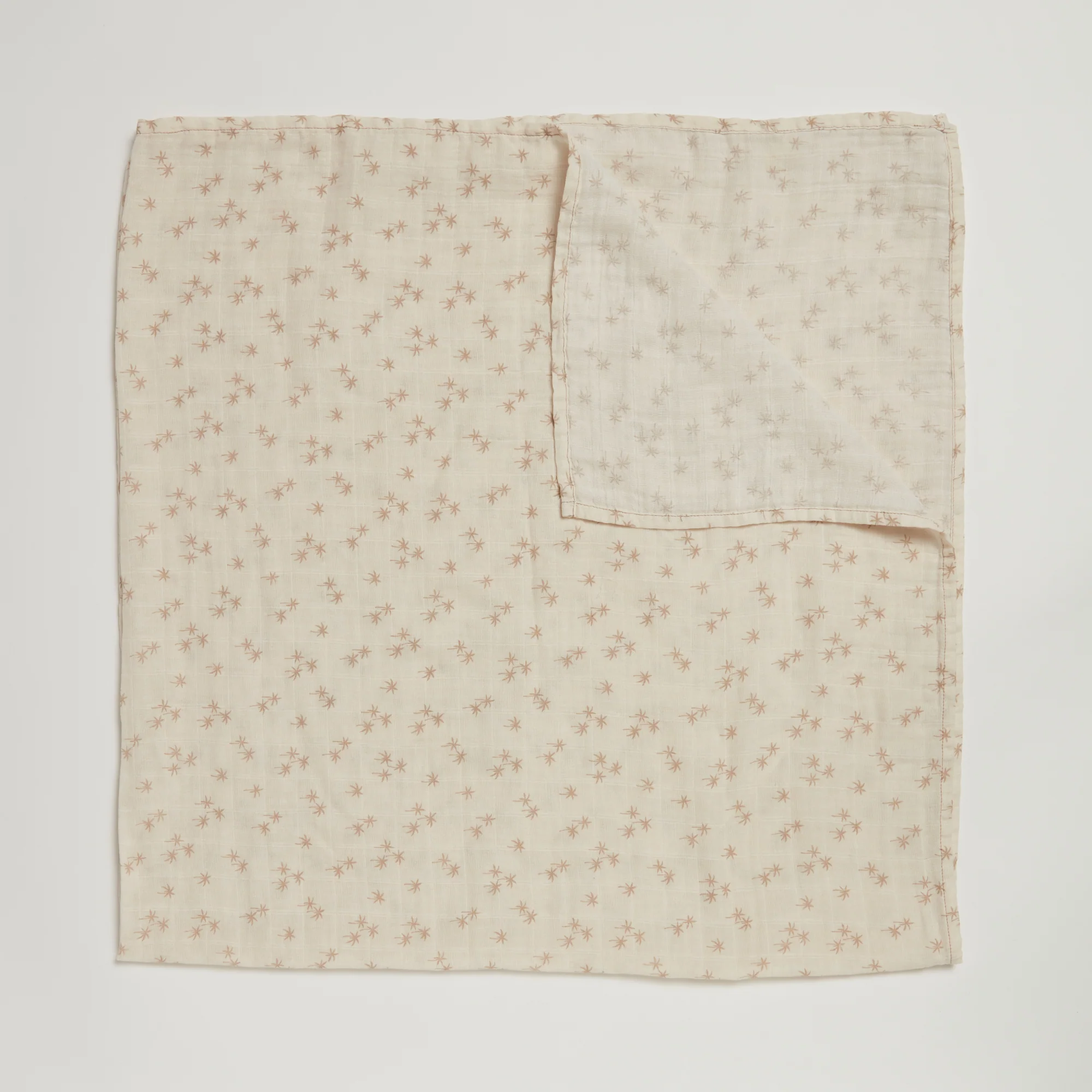 Palm Muslin Swaddle