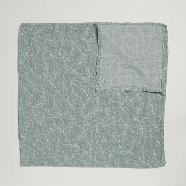 Willow Muslin Swaddle