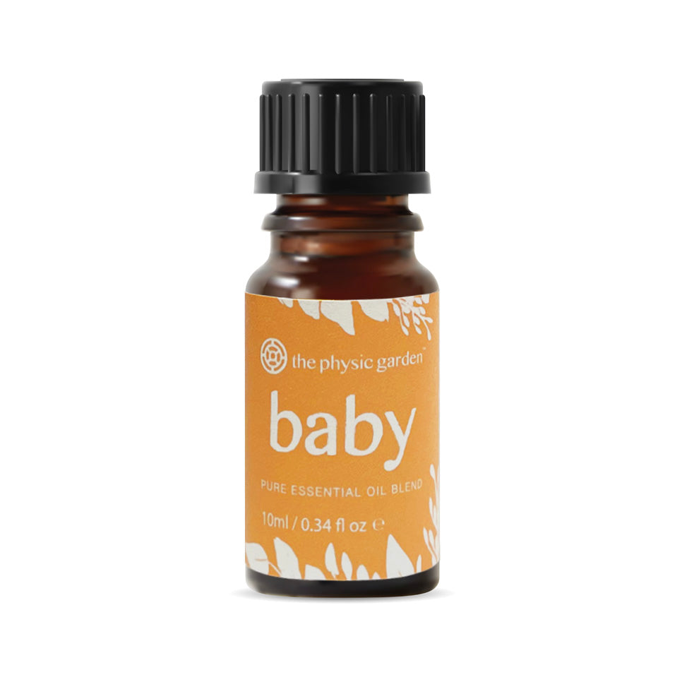 Baby Essential Oil 10ml by The Physic Garden