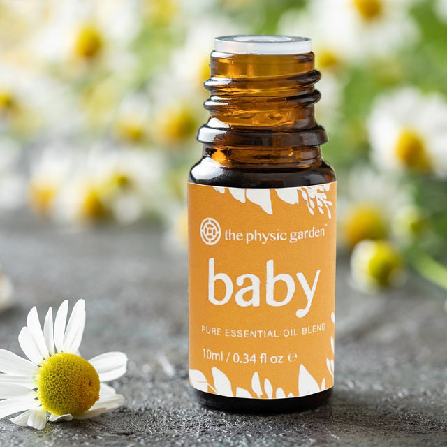 Baby Essential Oil 10ml by The Physic Garden