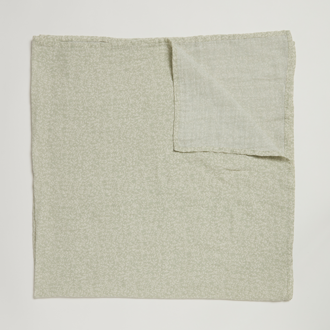 Herbal Muslin Swaddle