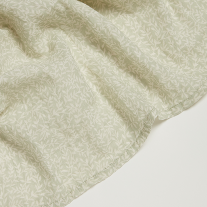 Herbal Muslin Swaddle