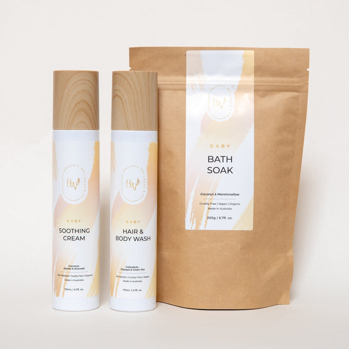 Baby Skincare Bundle