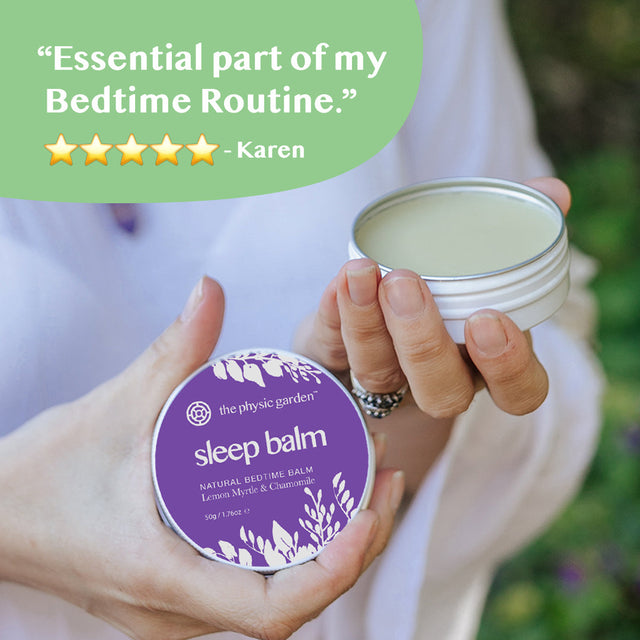 Sleep Balm by The Physic Garden