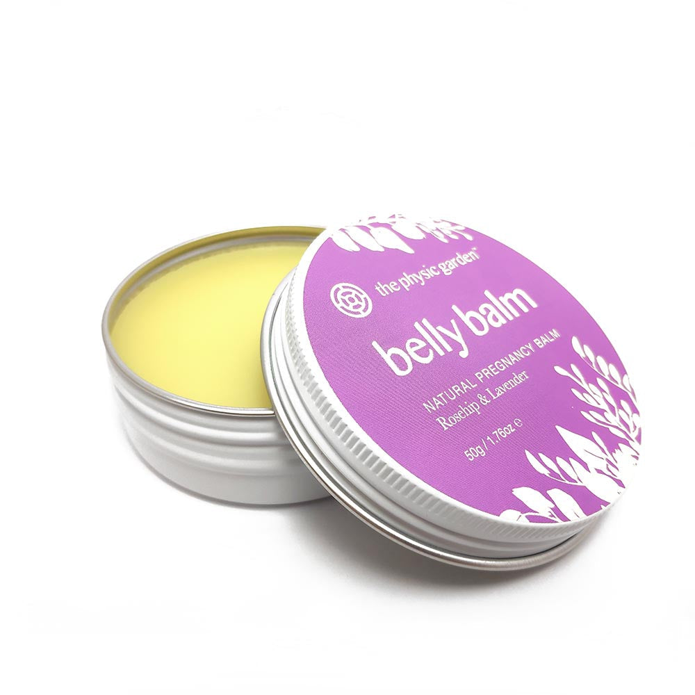 Belly Balm by The Physic Garden