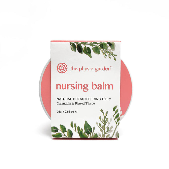 Nursing Balm by The Physic Garden