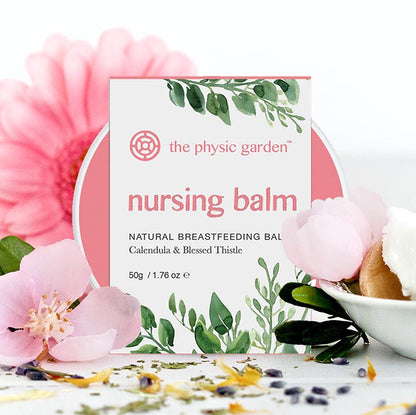 Nursing Balm by The Physic Garden