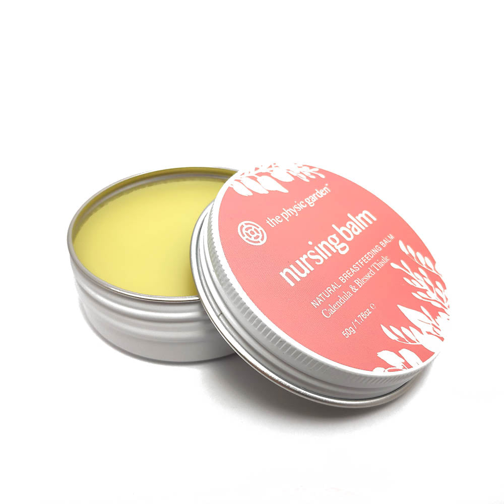 Nursing Balm by The Physic Garden