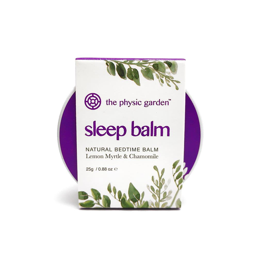 Sleep Balm by The Physic Garden