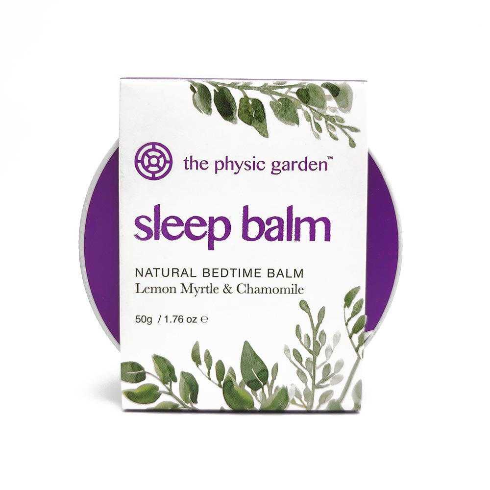 Sleep Balm by The Physic Garden