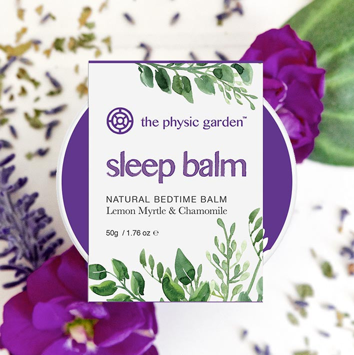 Sleep Balm by The Physic Garden